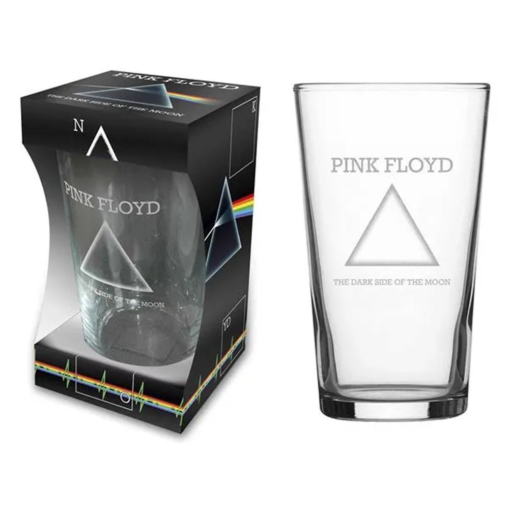PINK FLOYD ピンクフロイド (結成 60周年 ) - DSOTM 50TH ANNIVERSARY / 食器・グラス - PGS